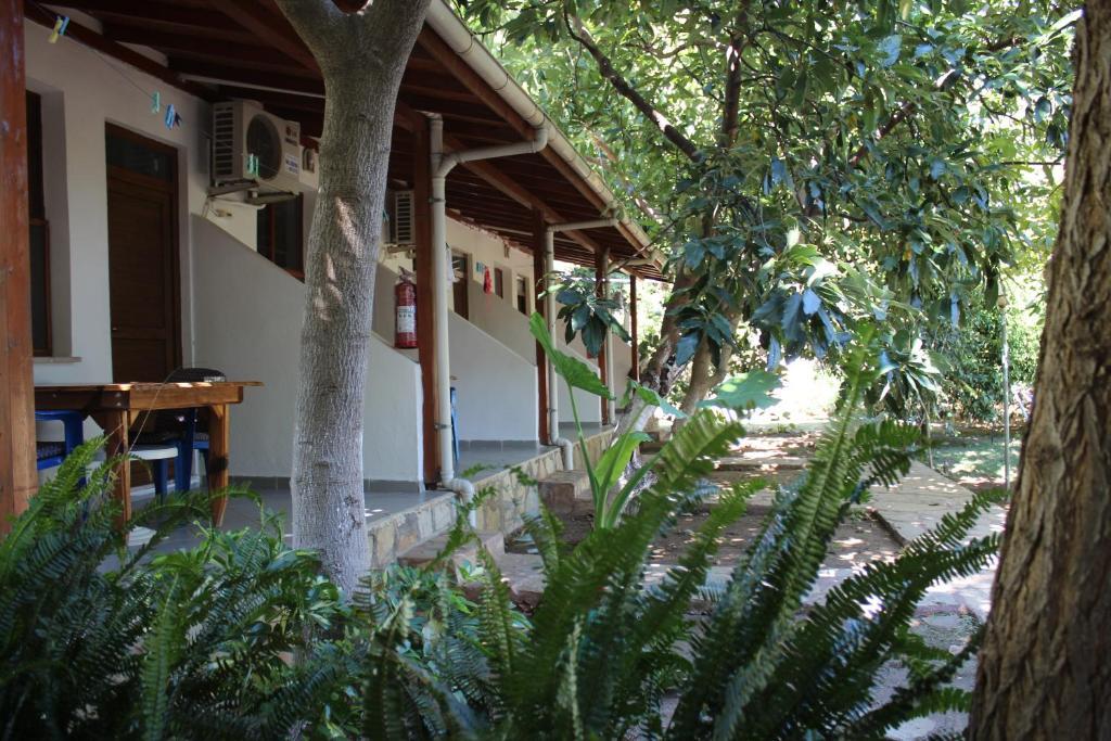 Çıralı 斯姆格旅馆酒店 外观 照片
